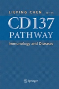 Cover: CD137 Pathway: Immunology and Diseases - Birkhauser Boston Inc