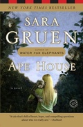 Cover: Ape House - Random House