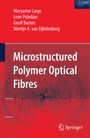 Cover: Microstructured Polymer Optical Fibres - Springer