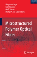 Cover: Microstructured Polymer Optical Fibres - Springer