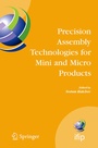 Cover: Precision Assembly Technologies for Mini and Micro Products - Springer