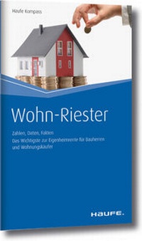 Enlarge image Cover: Kompass Wohn-Riester - Haufe-Lexware