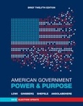 Cover: American Government - WW Norton & Co