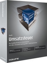 Abbildung von: Haufe Umsatzsteuer - Haufe-Lexware