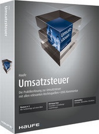 Abbildung von: Haufe Umsatzsteuer - Haufe-Lexware