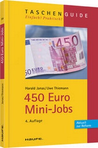 Abbildung von: 450 Euro Mini-Jobs - Haufe-Lexware