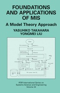 Cover: Foundations and Applications of MIS - Springer