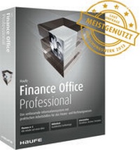 Enlarge image Cover: Haufe Finance Office Professional DVD - Haufe-Lexware
