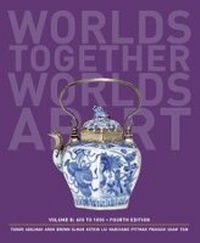 Enlarge image Cover: Worlds Together, Worlds Apart - WW Norton & Co