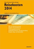 Cover: Reisekosten 2014 - inkl. eBook und Arbeitshilfen online - Haufe Lexware eBooks