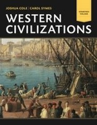 Enlarge image Cover: Western Civilizations - WW Norton & Co