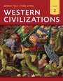 Cover: Western Civilizations - WW Norton & Co