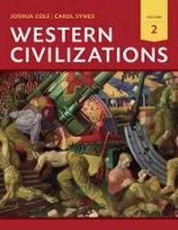 Enlarge image Cover: Western Civilizations - WW Norton & Co
