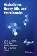 Cover: Asphaltenes, Heavy Oils, and Petroleomics - Springer