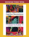 Cover: Cognitive Neuroscience - WW Norton & Co