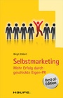Cover: Selbstmarketing - Haufe-Lexware