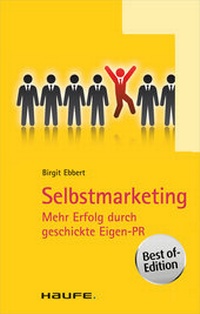 Enlarge image Cover: Selbstmarketing - Haufe-Lexware