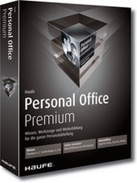 Abbildung von: Haufe Personal Office Premium DVD - Haufe-Lexware