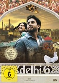 Enlarge image Cover: Delhi 6 - Alive