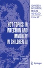 Cover: Hot Topics in Infection and Immunity in Children III - Springer