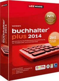 Abbildung von: Lexware buchhalter plus 2013 - Haufe-Lexware