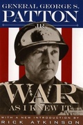 Cover: War As I Knew It - Houghton Mifflin (Trade)