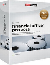 Abbildung von: Lexware financial office pro 2013 - Haufe-Lexware