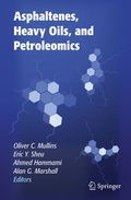 Cover: Asphaltenes, Heavy Oils, and Petroleomics - Springer