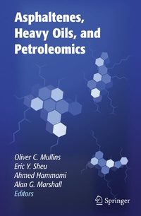 Abbildung von: Asphaltenes, Heavy Oils, and Petroleomics - Springer