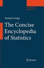 Cover: The Concise Encyclopedia of Statistics - Springer