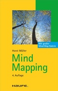 Cover: Mind Mapping - Haufe-Lexware