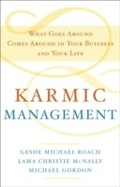 Cover: Karmic Management - Harmony/Rodale/Convergent