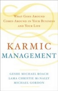 Bild vergrößern Bild: Karmic Management - Harmony/Rodale/Convergent