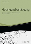 Cover: Gelangensbest&auml;tigung - Haufe-Lexware
