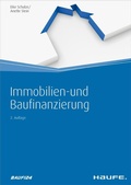 Cover: Immobilien- und Baufinanzierung - Haufe-Lexware