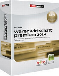 Abbildung von: Lexware warenwirtschaft premium 2014 - Haufe-Lexware