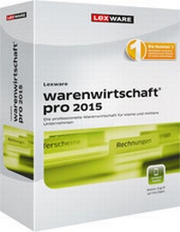 Abbildung von: Lexware warenwirtschaft pro - Haufe-Lexware