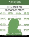Cover: Workouts in Intermediate Microeconomics - WW Norton & Co