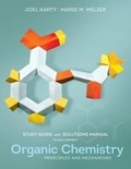 Cover: Study Guide and Solutions Manual for Organic Chemistry - WW Norton & Co