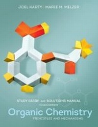 Enlarge image Cover: Study Guide and Solutions Manual for Organic Chemistry - WW Norton & Co