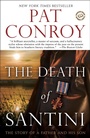 Cover: The Death of Santini - The Dial Press