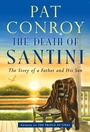 Cover: The Death of Santini - Bantam Books