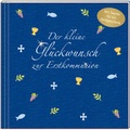 Cover: Der kleine Gl&uuml;ckwunsch zur Erstkommunion - Festlich (blau) - Coppenrath