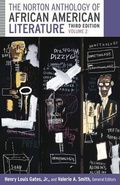 Cover: The Norton Anthology of African American Literature, Volume 2 - W. W. Norton & Company