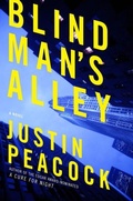 Cover: Blind Man's Alley - Vintage Crime/Black Lizard