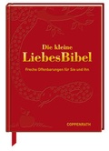 Cover: Die kleine LiebesBibel - Coppenrath