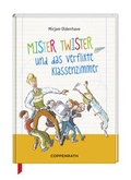 Cover: Mister Twister und das verflixte Klassenzimmer - Coppenrath