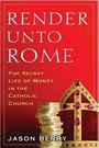 Cover: Render Unto Rome - Crown Publishing Group, Division of Random House Inc