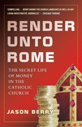 Cover: Render Unto Rome - Bantam Books