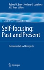 Cover: Self-focusing: Past and Present - Springer